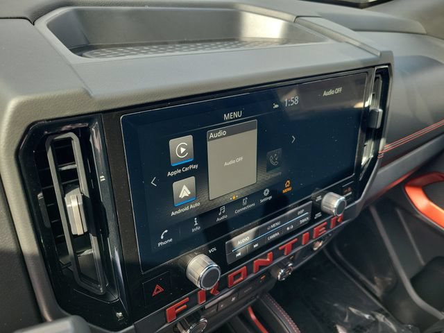New 2026 Nissan Frontier PRO-4X w/ Pro-4x Convenience Package AWD/4WD image 25