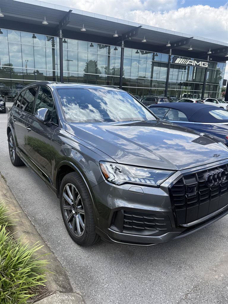 Used 2024 Audi Q7 2.0T Premium Plus w/ Premium Plus Package