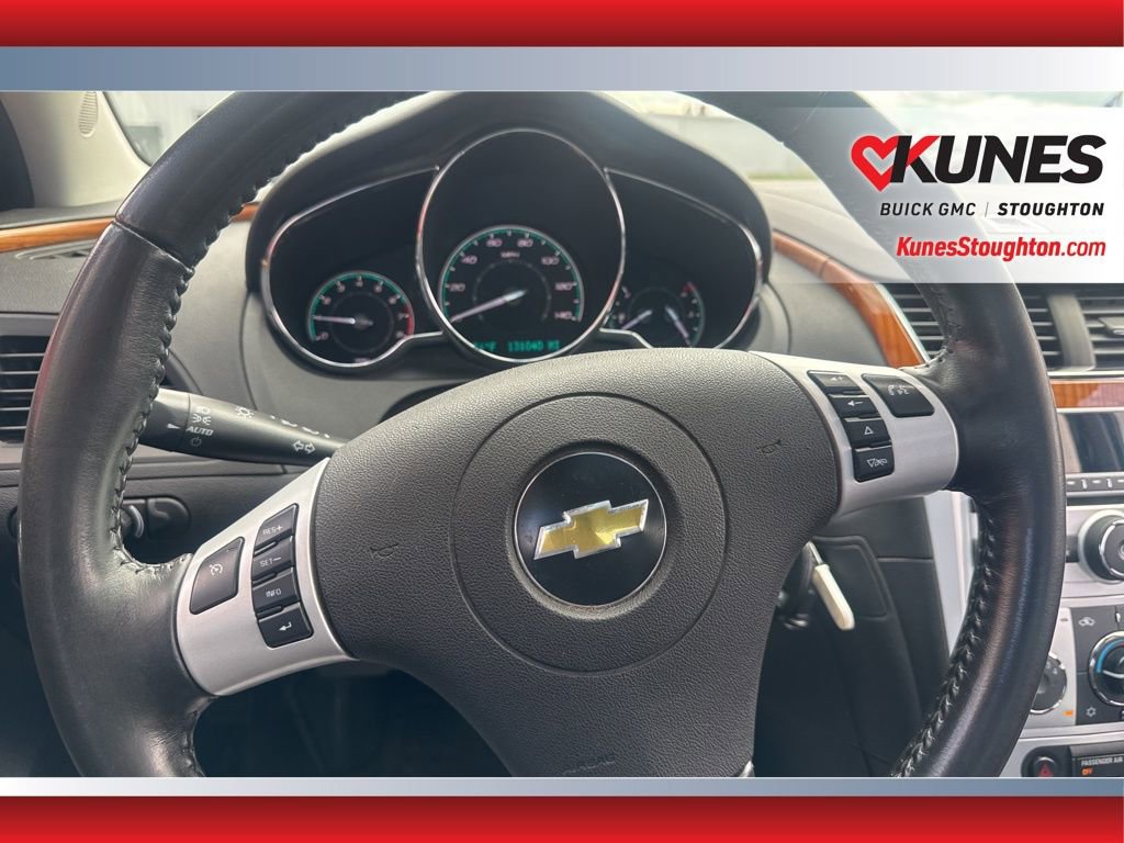 Used 2011 Chevrolet Malibu LT w/ Interface Package FWD image 12