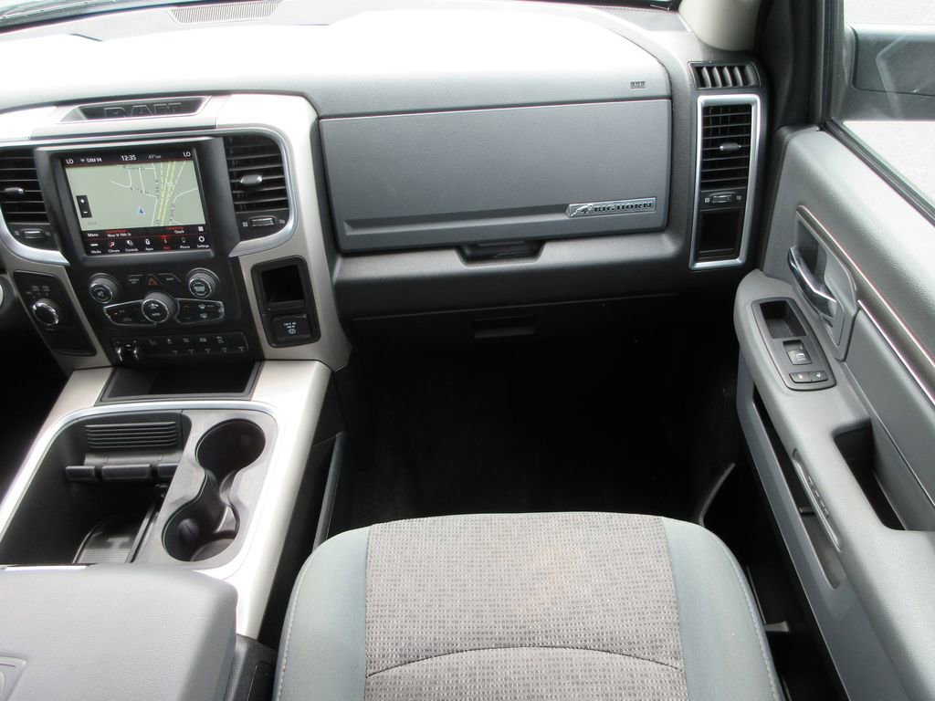 Used 2018 RAM 3500 Big Horn AWD/4WD image 19