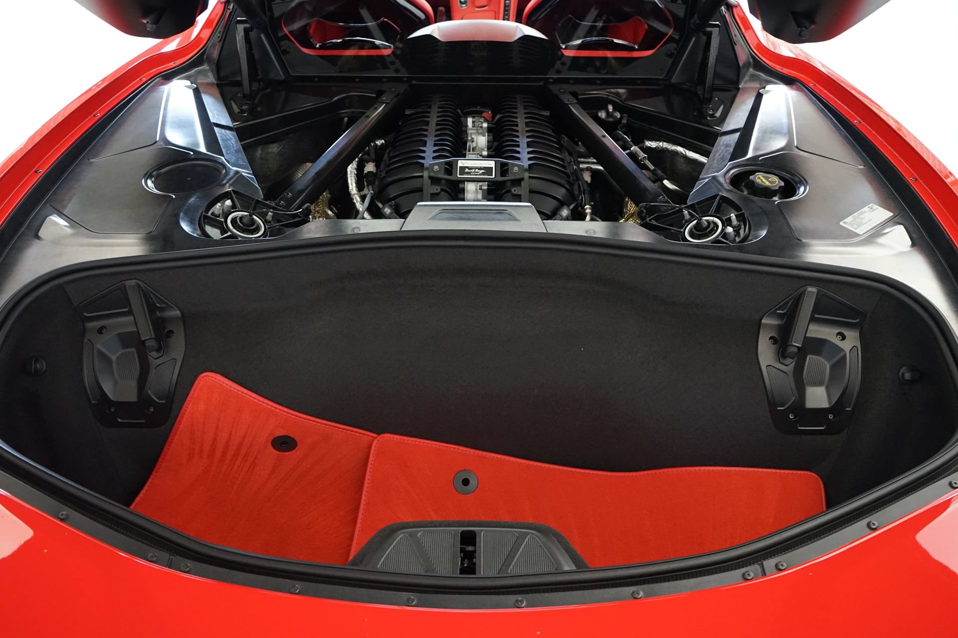 Used 2025 Chevrolet Corvette Z06 RWD image 31
