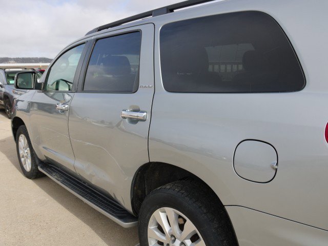 Used 2012 Toyota Sequoia Platinum image 8