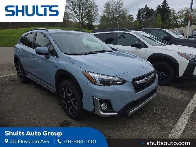 Used 2019 Subaru Crosstrek Hybrid w/ Moonroof Package w/Navigation AWD/4WD image 1