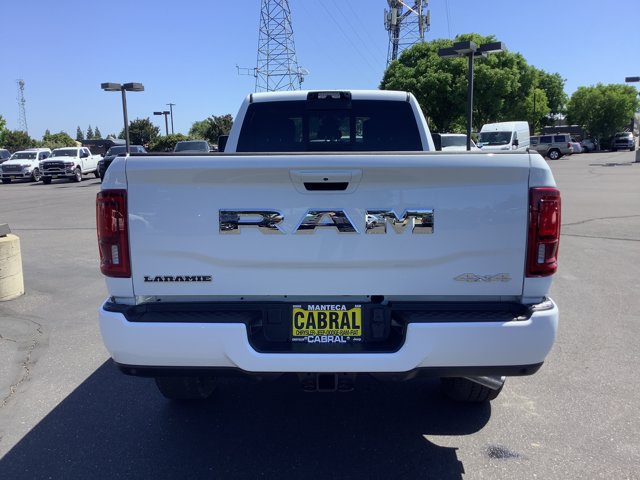 New 2026 RAM 2500 Laramie w/ Sport Appearance Package AWD/4WD image 31