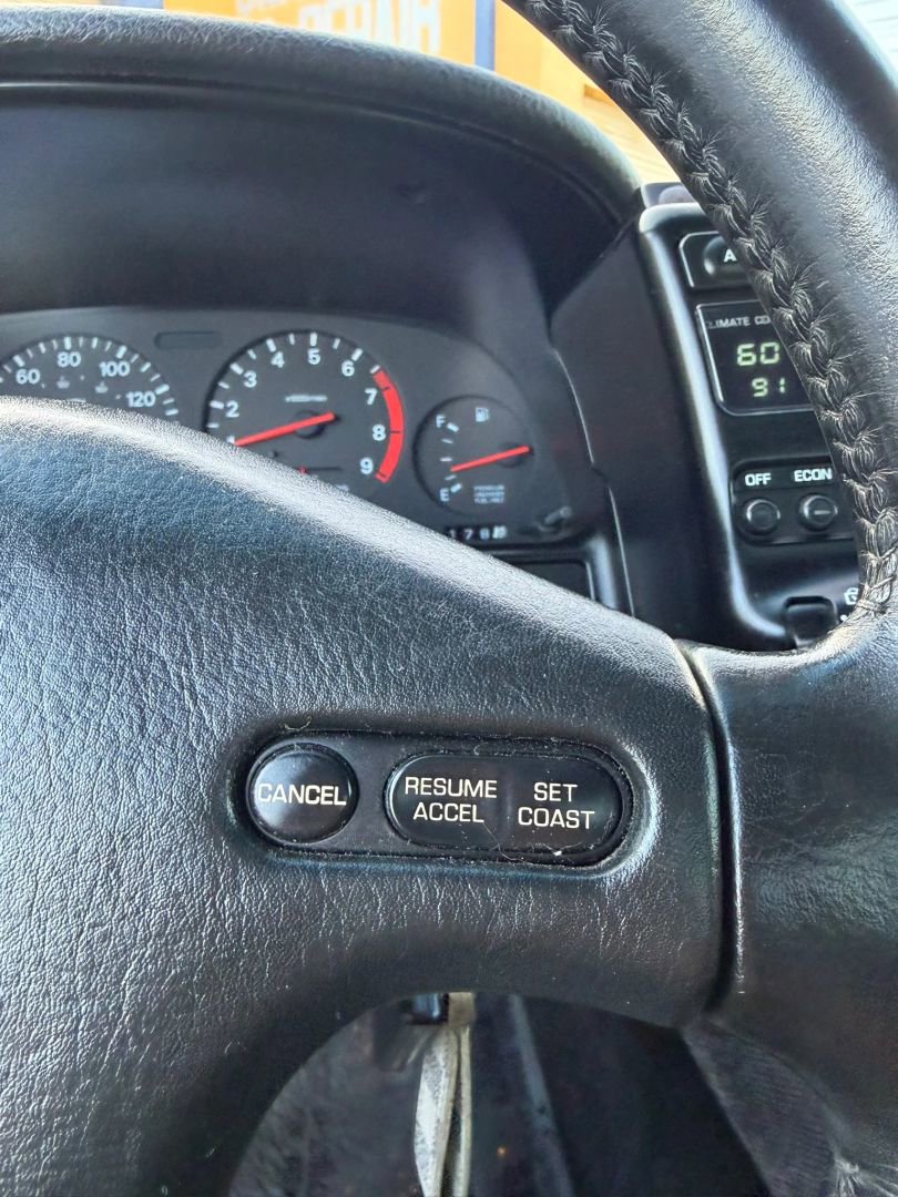 Used 1990 Nissan 300ZX Twin Turbo RWD image 16