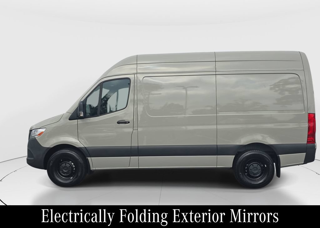 Used 2023 Mercedes-Benz Sprinter 2500 image 9
