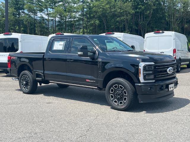 Certified 2025 Ford F250 Platinum image 1