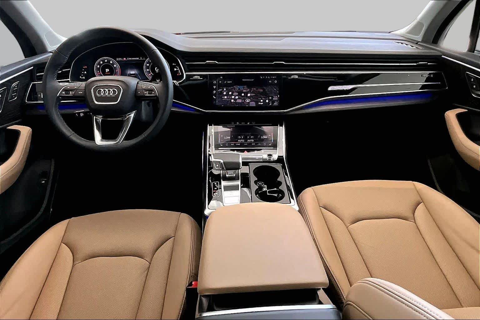 Used 2026 Audi Q7 3.0T Premium Plus AWD/4WD image 16