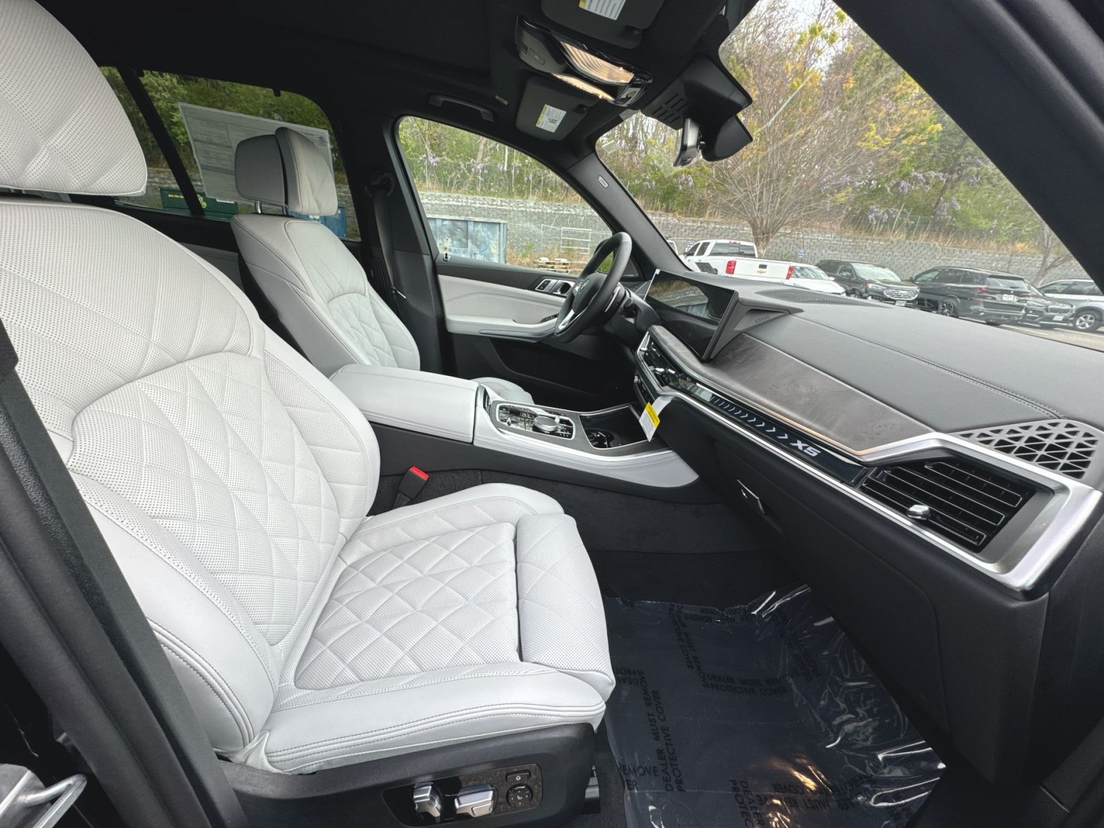 New 2026 BMW X5 xDrive50e AWD/4WD image 33