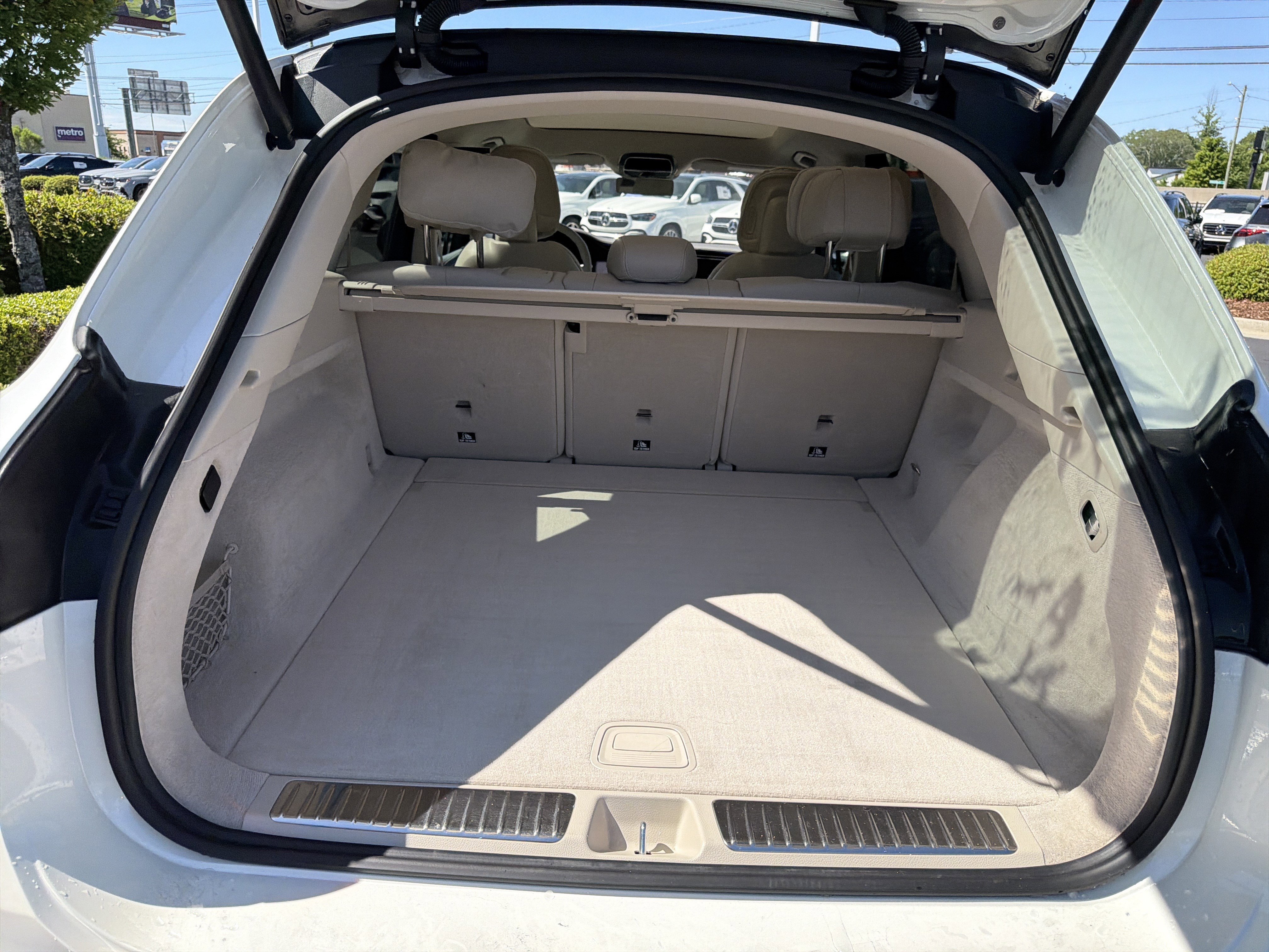Used 2023 Mercedes-Benz EQS 580 4MATIC SUV image 34