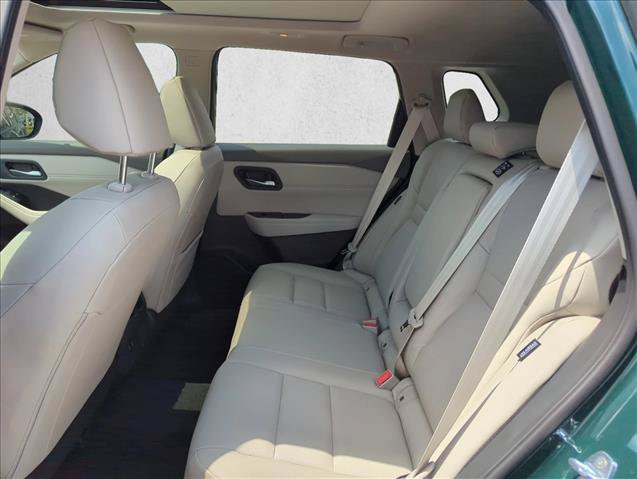 New 2026 Nissan Rogue Dark Armor FWD image 18