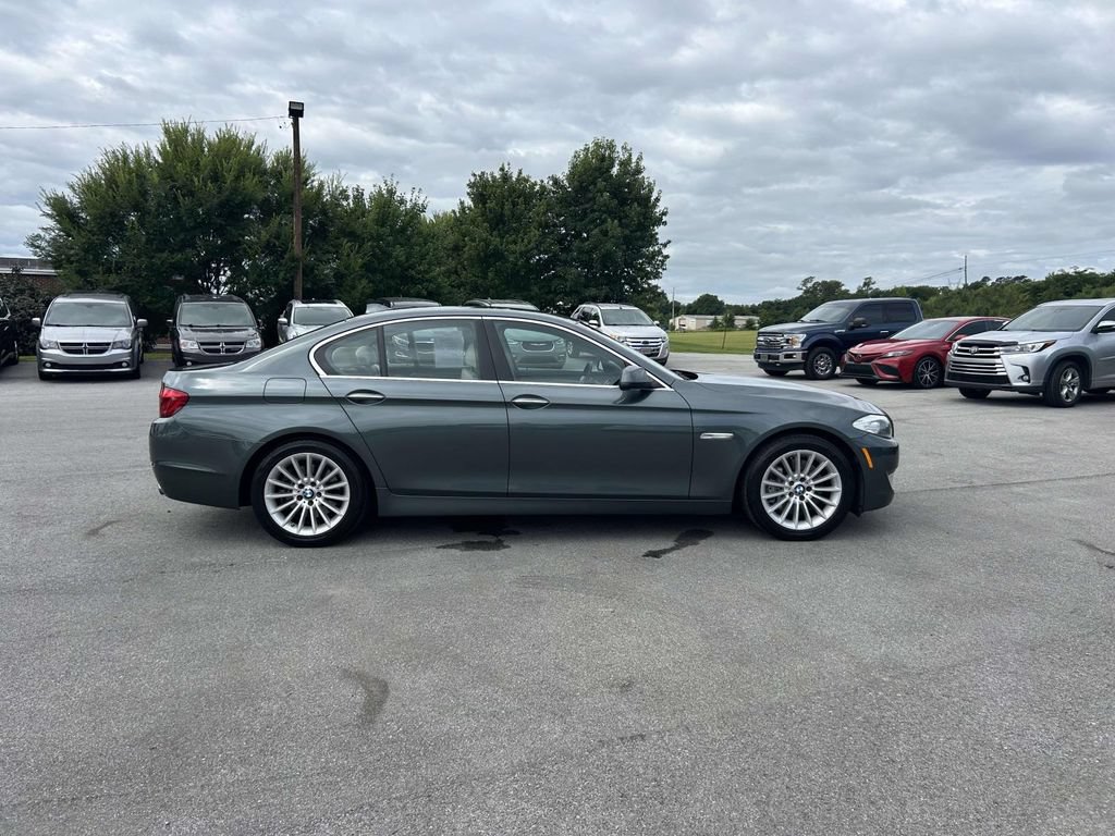 Used 2012 BMW 535i Sedan RWD image 4