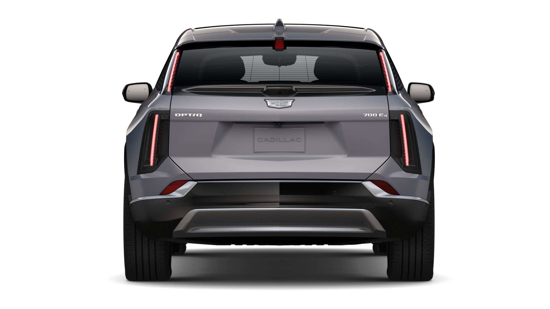 New 2026 Cadillac Optiq Luxury 1 AWD/4WD image 28