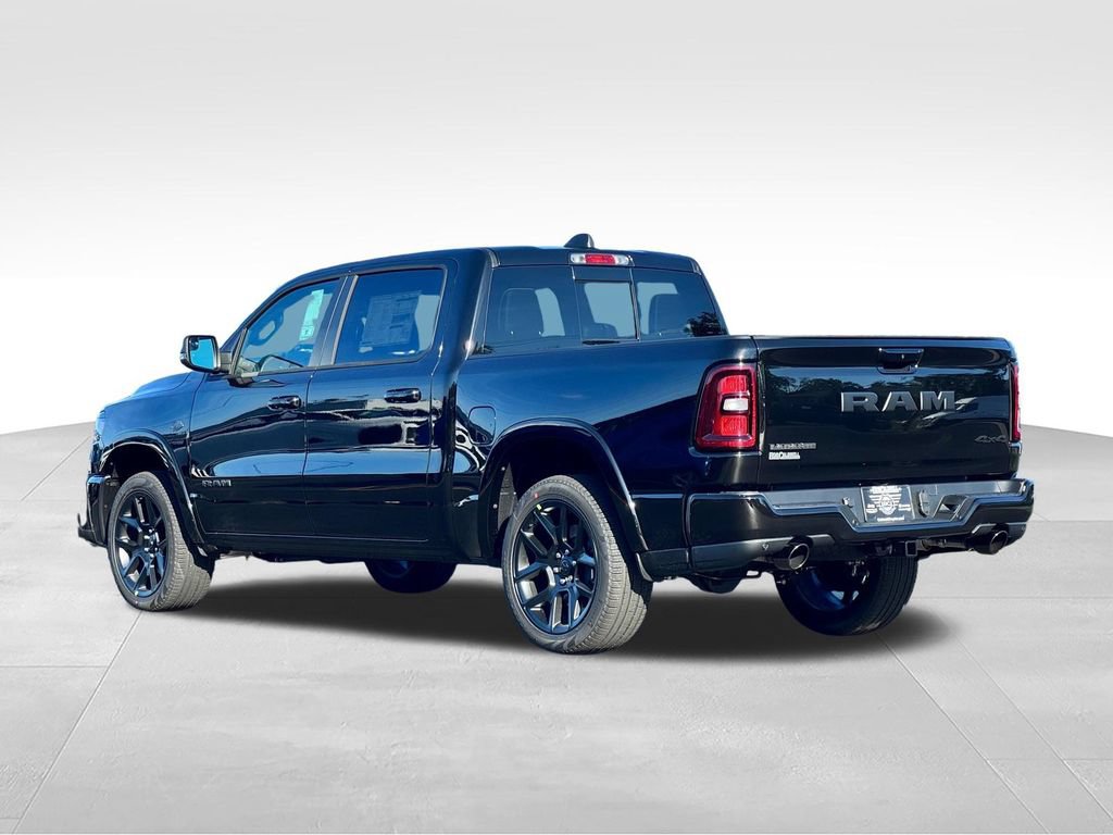 New 2027 RAM 1500 Laramie w/ Night Edition AWD/4WD image 5