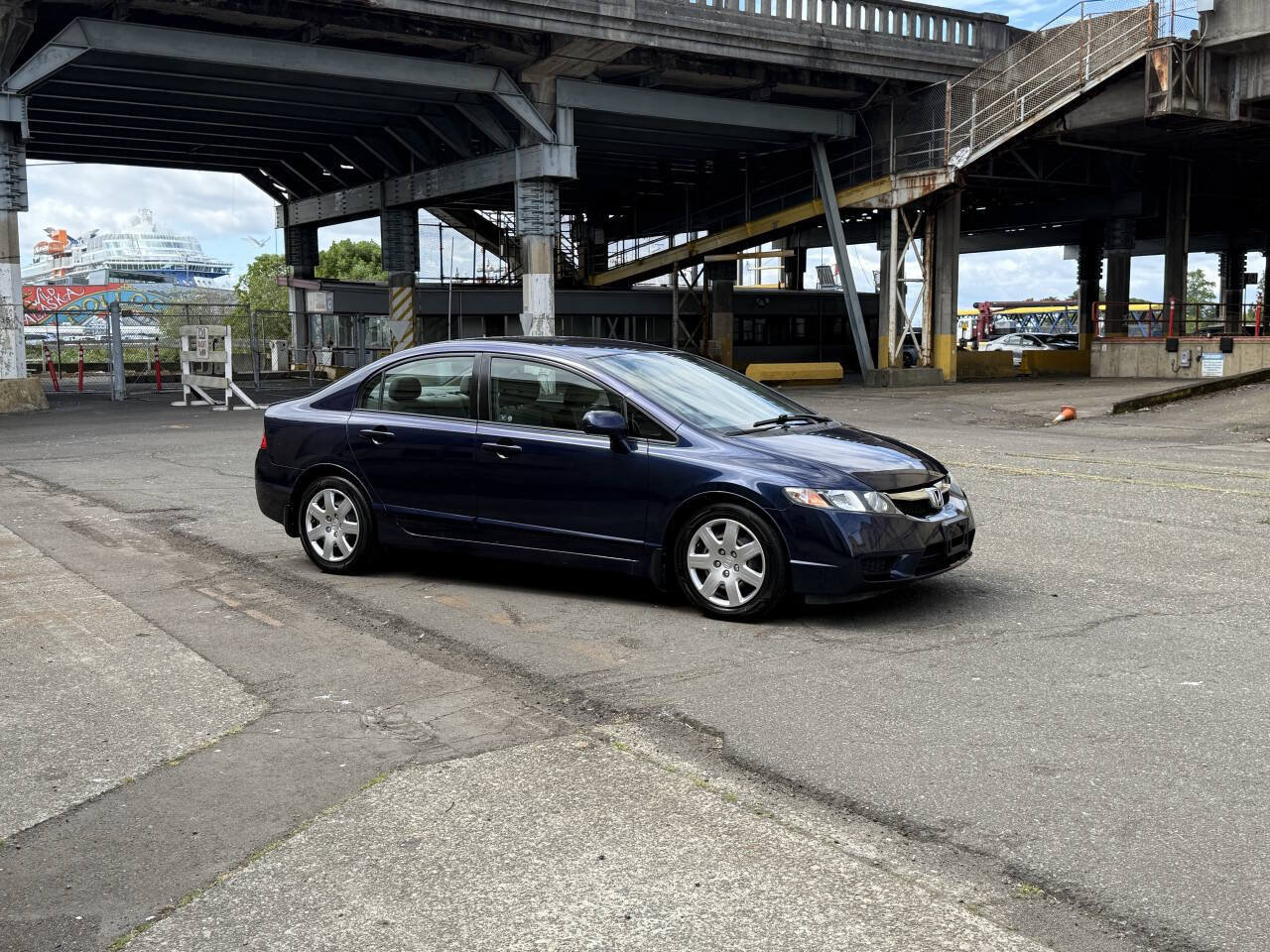 Used 2009 Honda Civic LX image 14