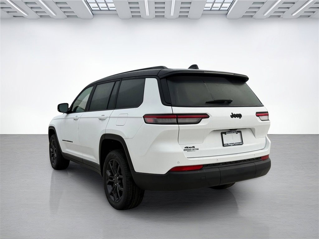 New 2025 Jeep Grand Cherokee L Limited image 5