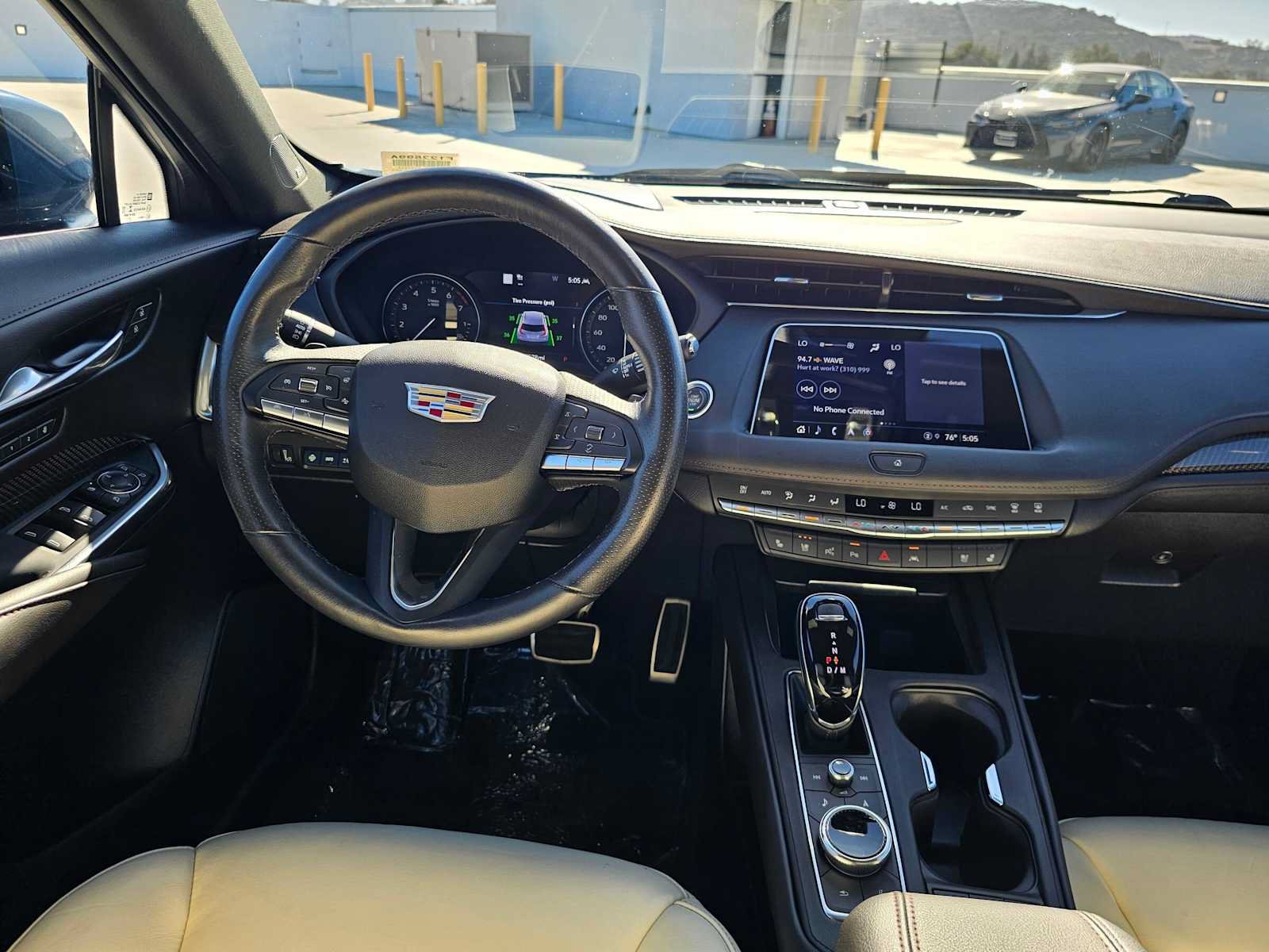Used 2022 Cadillac XT4 Sport FWD image 18