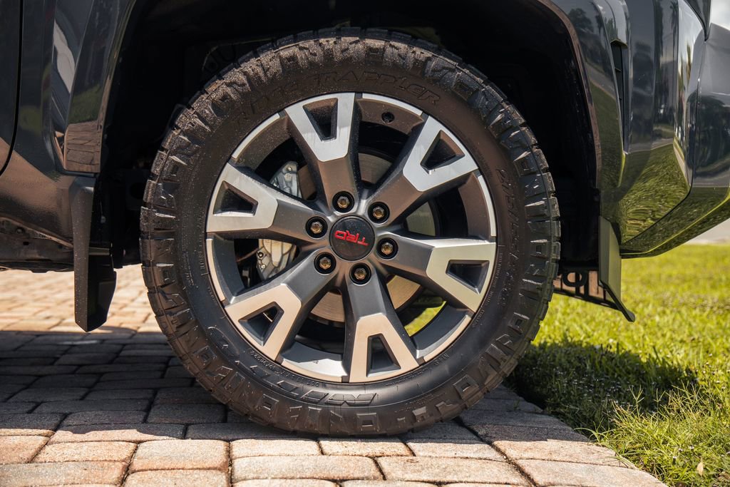Used 2025 Toyota 4Runner TRD Sport Premium RWD image 14