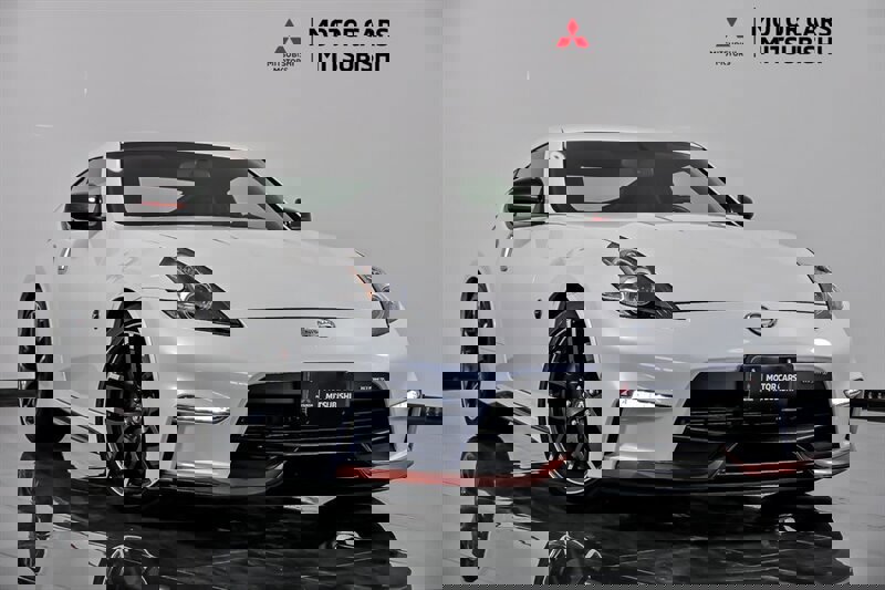 Used 2017 Nissan 370Z NISMO