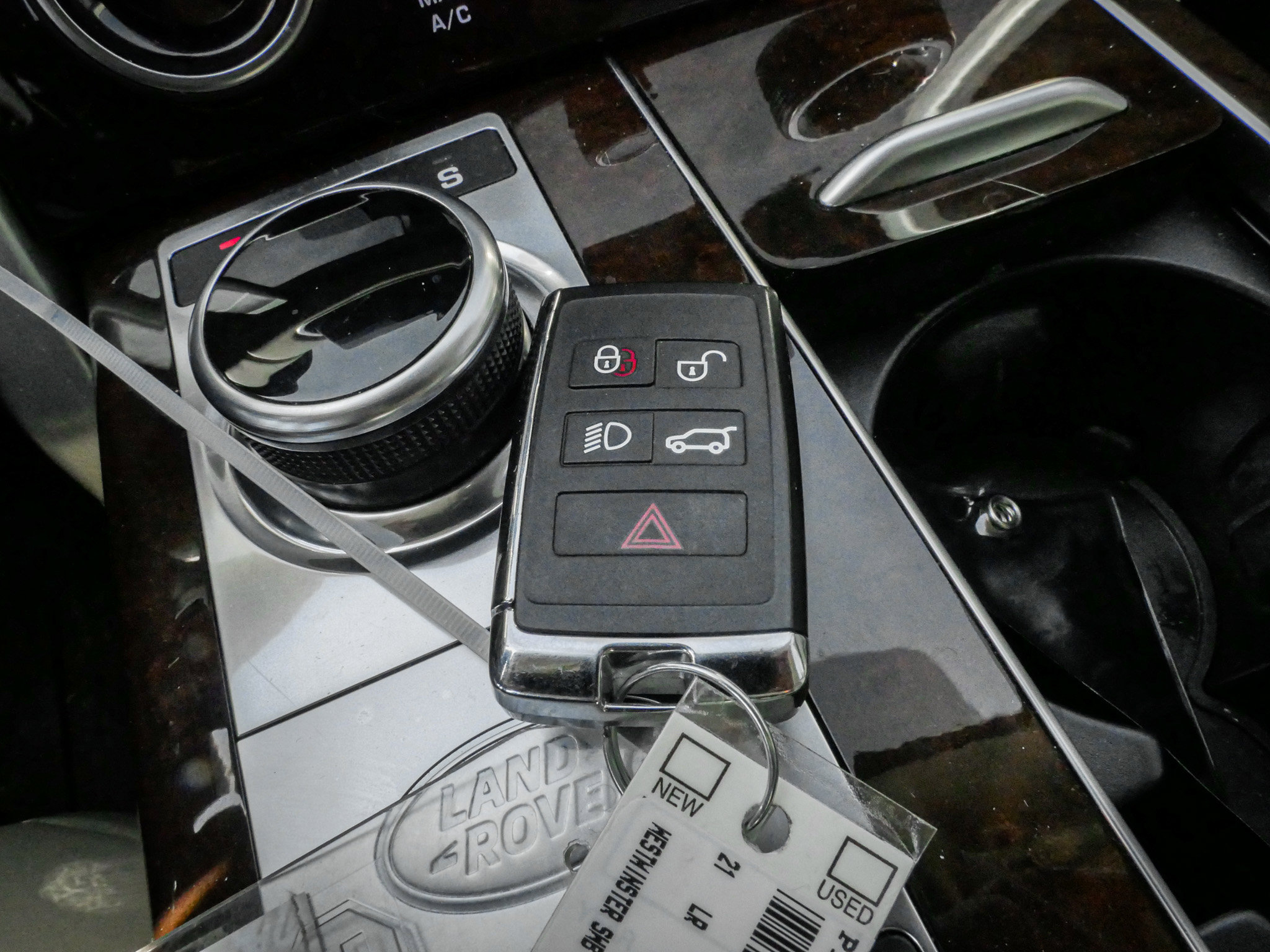 Used 2021 Land Rover Range Rover Westminster Edition image 35