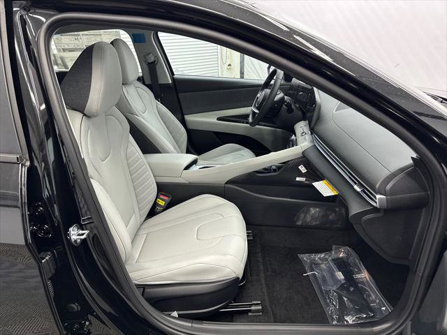 New 2026 Hyundai Elantra Limited image 14