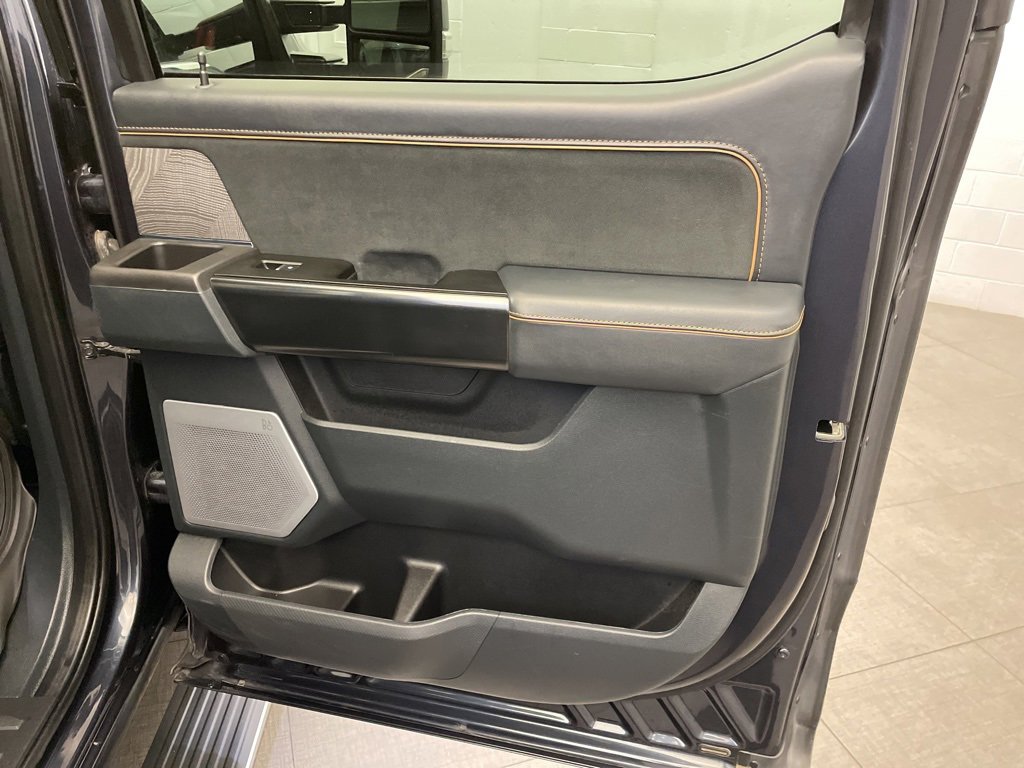 Used 2021 Ford F150 Platinum w/ Equipment Group 701A High image 31