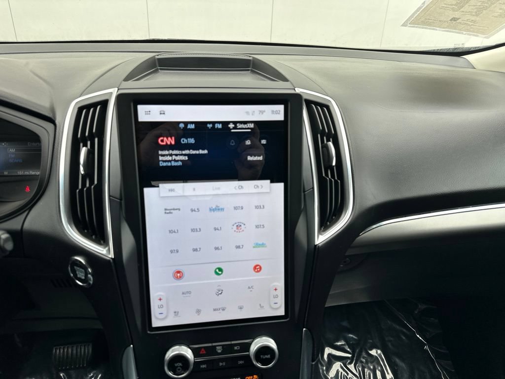 Certified 2023 Ford Edge Titanium AWD/4WD image 41