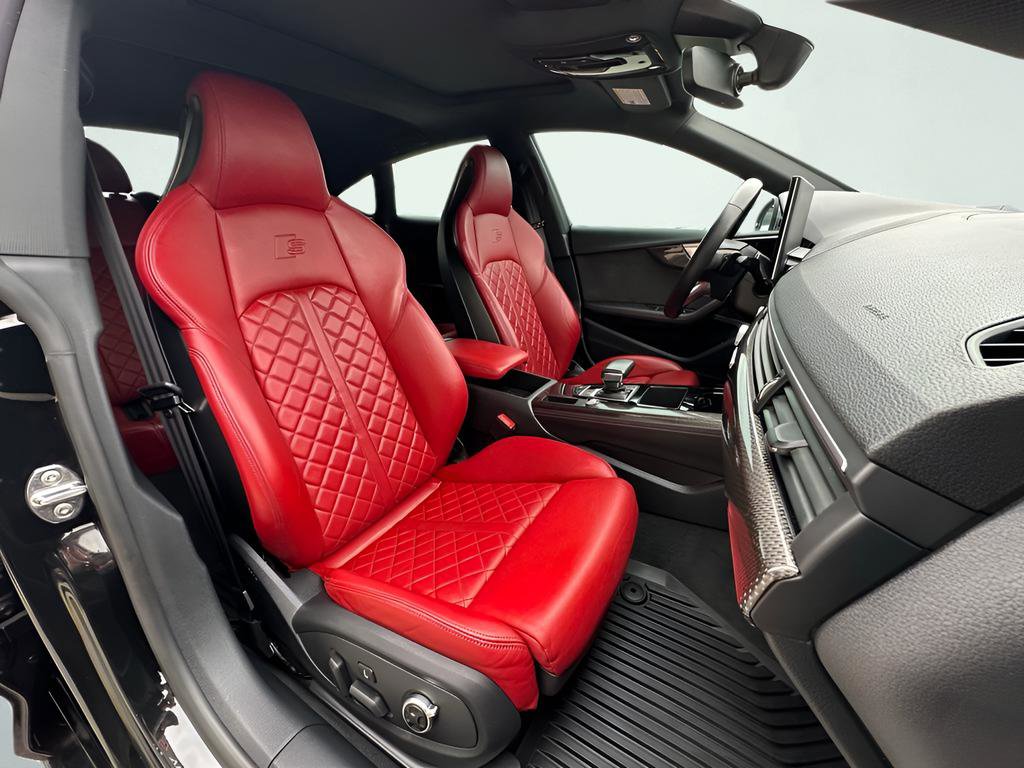Used 2022 Audi S5 Premium Plus w/ Premium Plus Package image 33