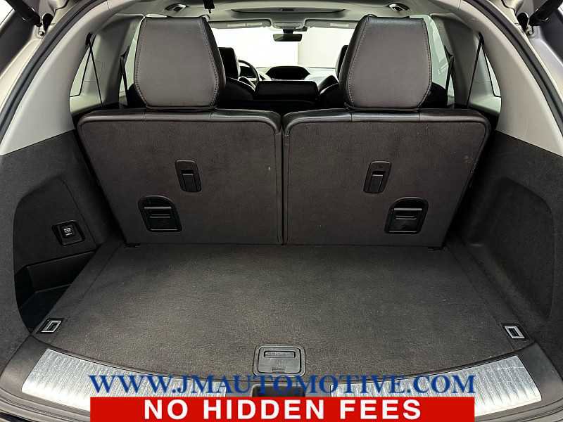 Used 2017 Acura MDX SH-AWD image 19