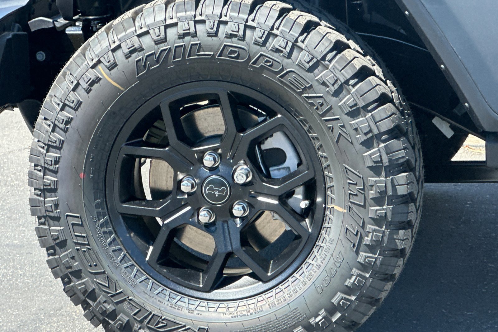 New 2025 Jeep Wrangler Willys image 25