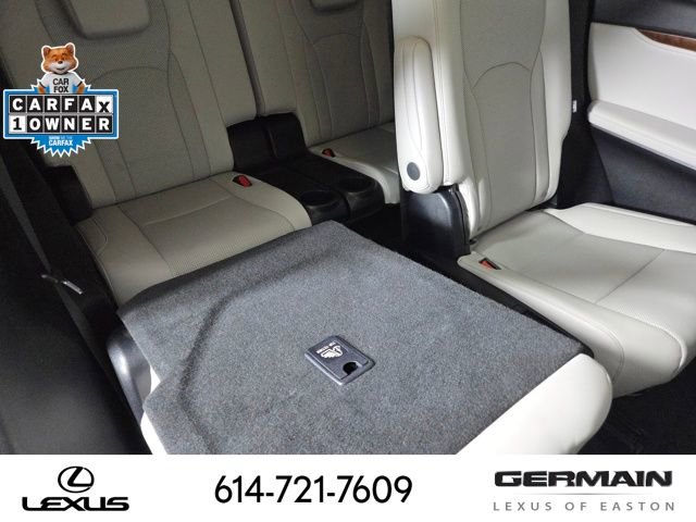 Used 2020 Lexus RX 350L Premium image 22