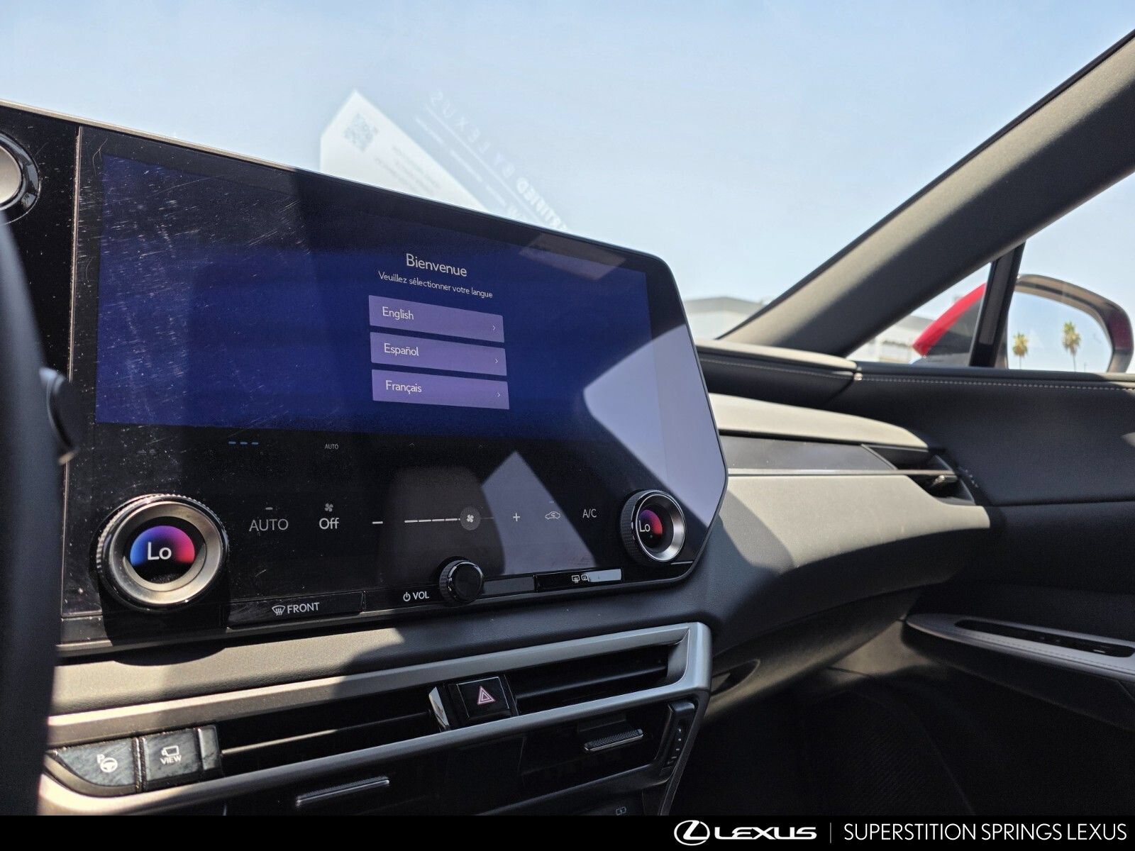 Certified 2025 Lexus RX 350 Premium Plus FWD image 18