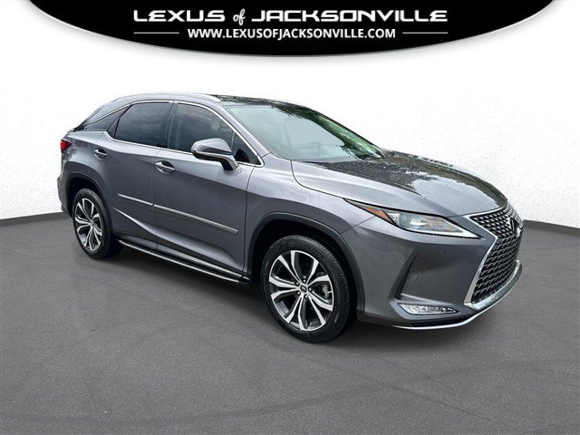 Certified 2022 Lexus RX 350 FWD w/ Premium Package image 1