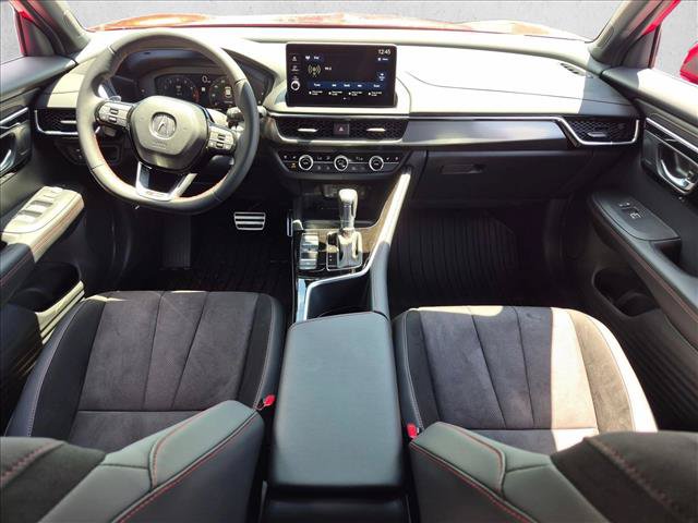 New 2026 Acura ADX A-Spec FWD image 12