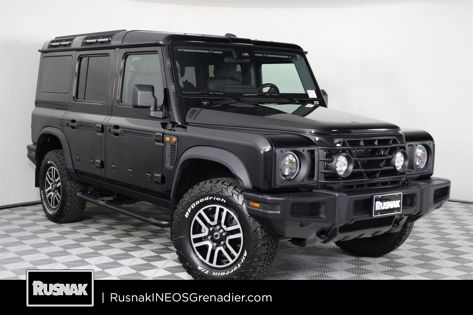 New 2025 INEOS Grenadier image 1