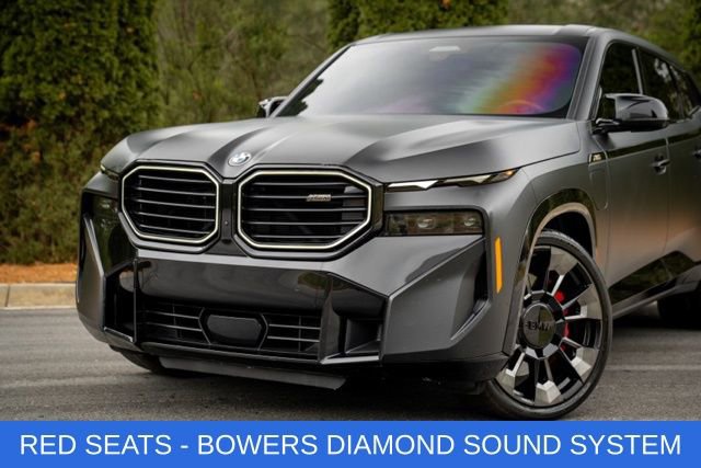 Used 2023 BMW XM image 2