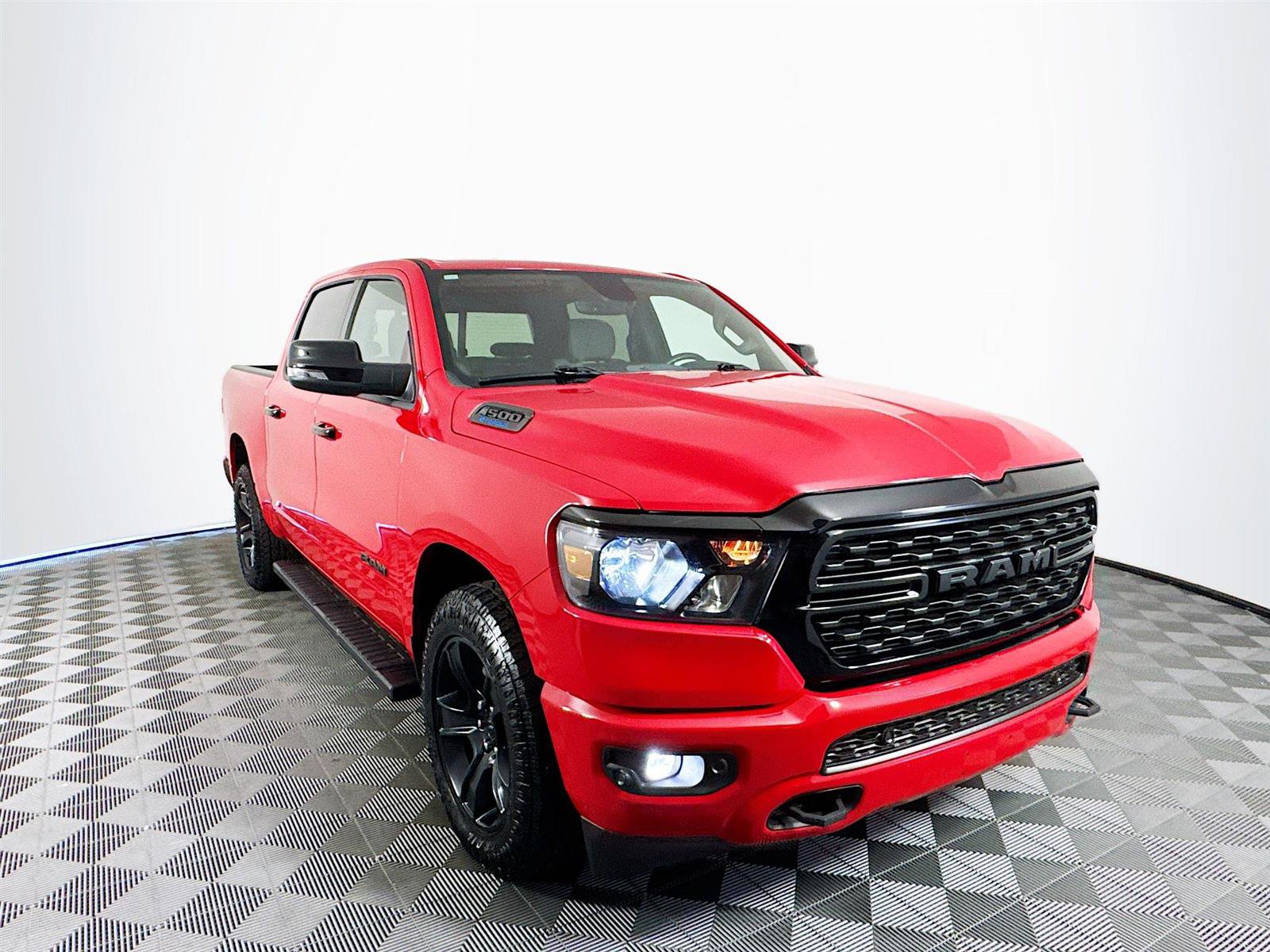 Used 2024 RAM 1500 Big Horn