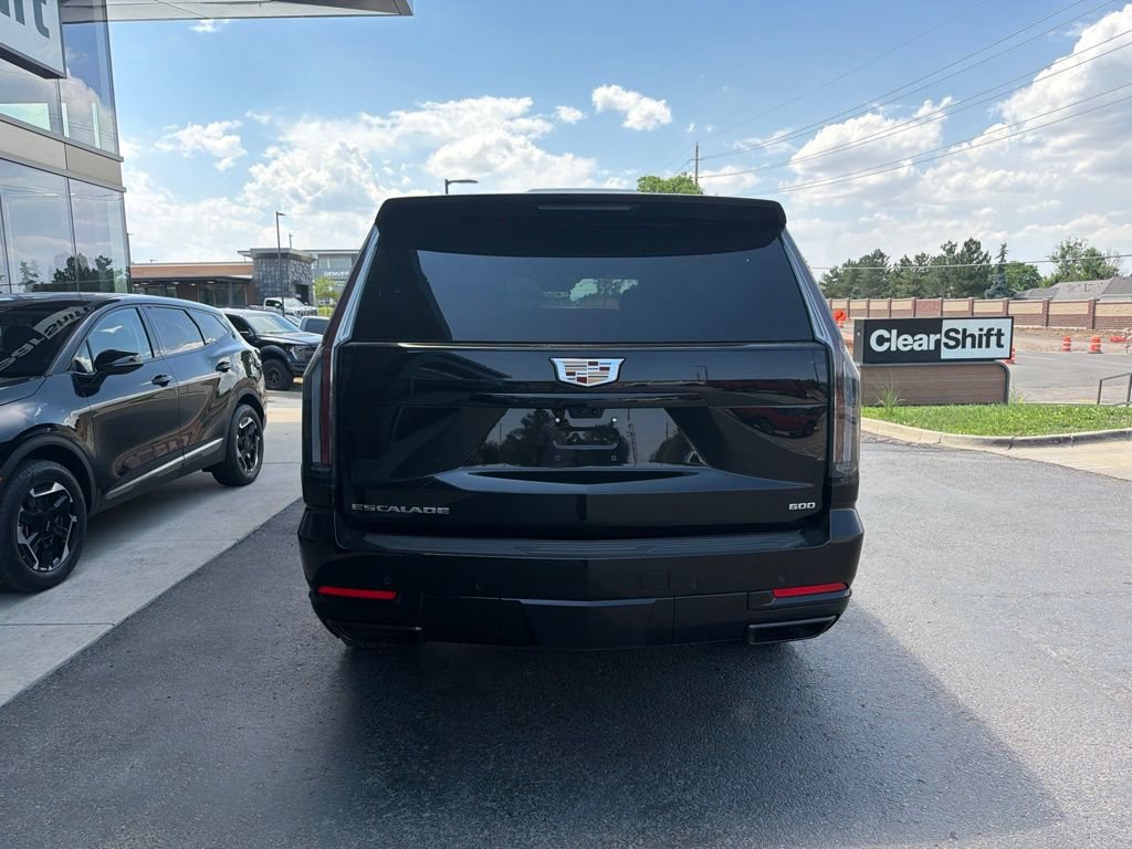 Used 2026 Cadillac Escalade Sport AWD/4WD image 5