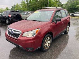 Used 2016 Subaru Forester 2.5i AWD/4WD image 1