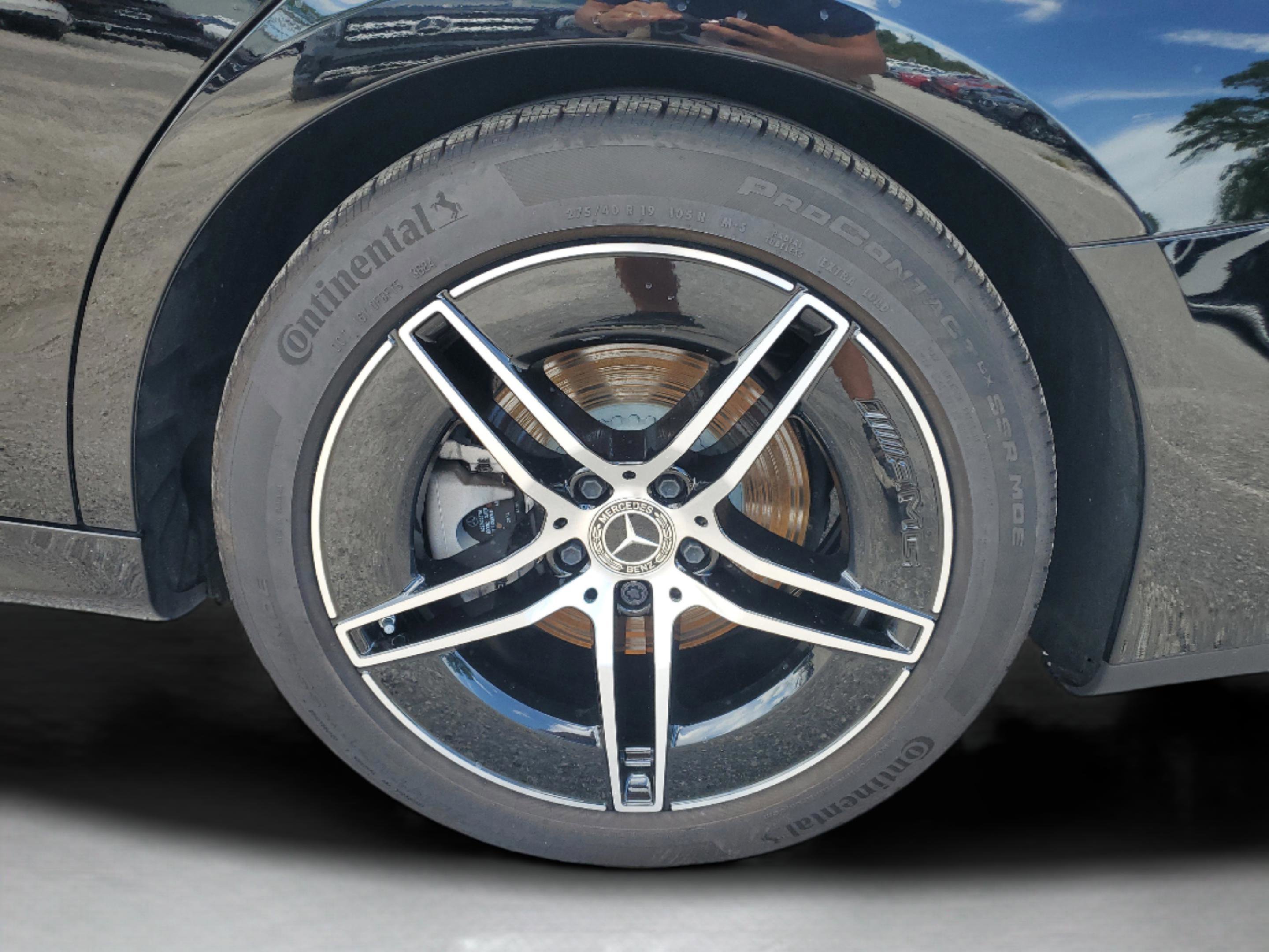 Certified 2025 Mercedes-Benz E 350 Sedan image 34