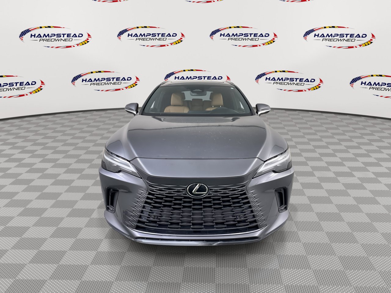 Used 2023 Lexus RX 350 Premium w/ Accessory Package (Z1) AWD/4WD image 3