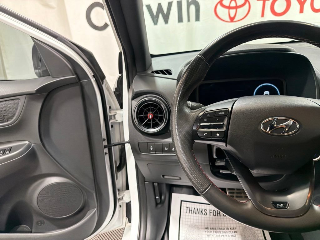 Used 2023 Hyundai Kona N Line AWD/4WD image 26