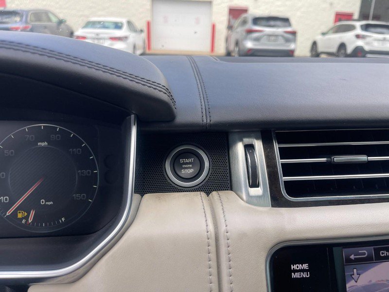Used 2014 Land Rover Range Rover Autobiography AWD/4WD image 22