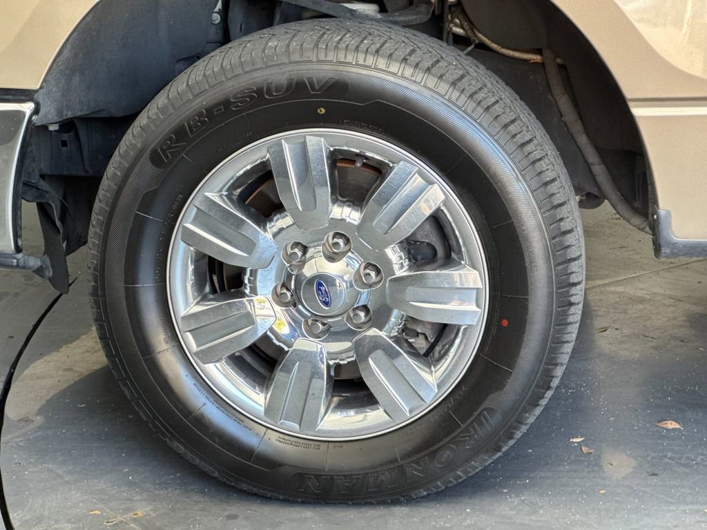 Used 2012 Ford F150 XLT w/ XLT Chrome Pkg image 22