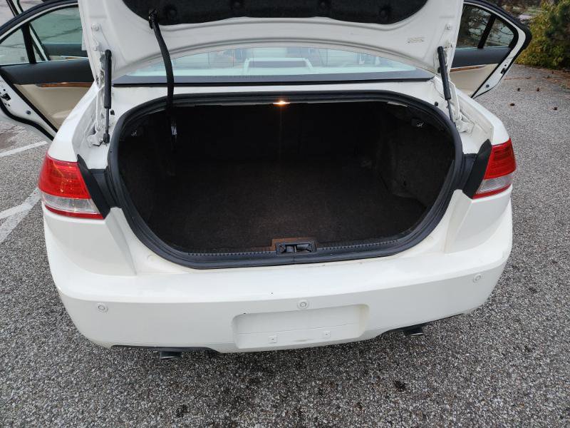 Used 2012 Lincoln MKZ AWD image 37