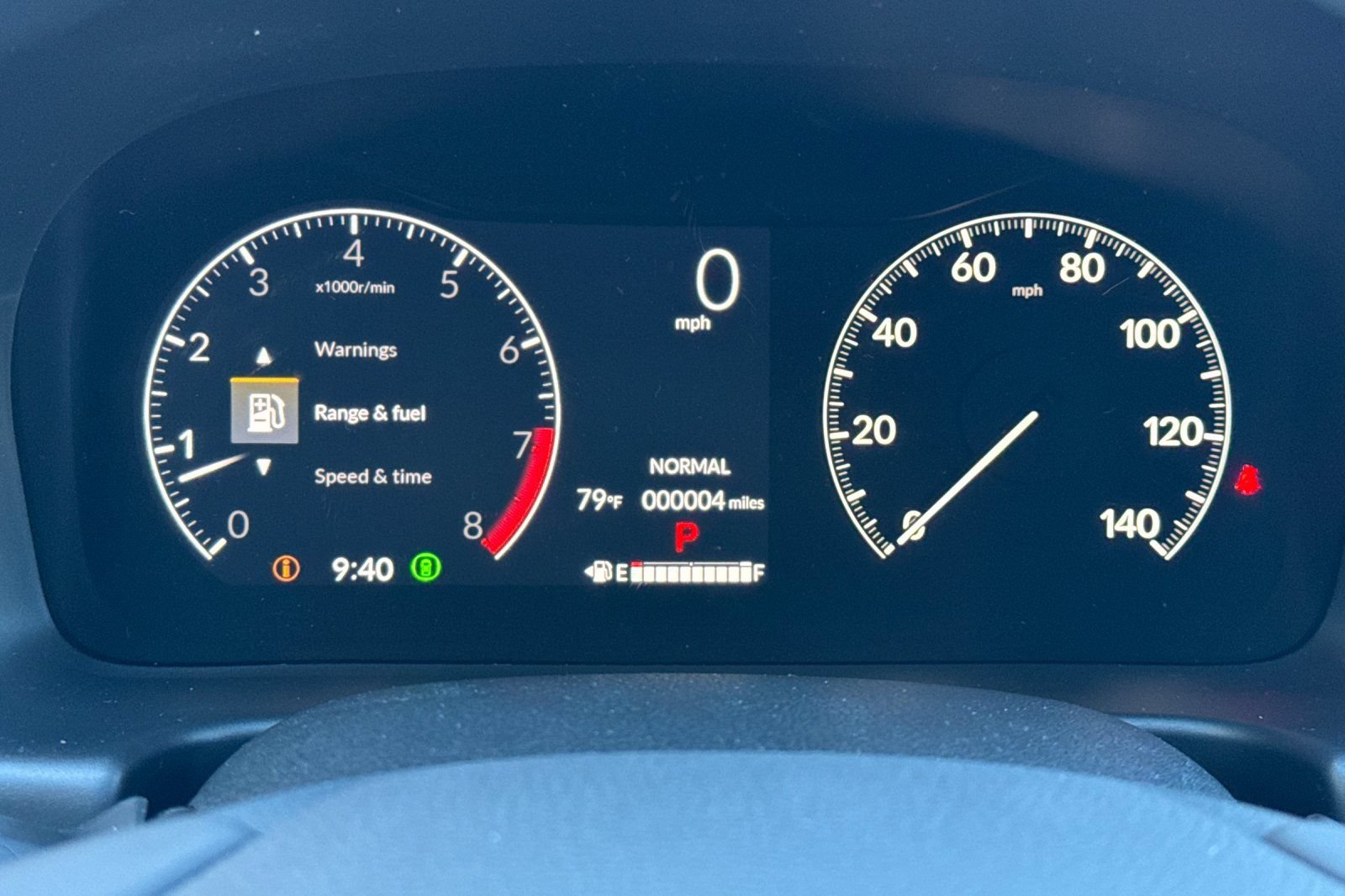 New 2026 Honda Odyssey Touring image 30