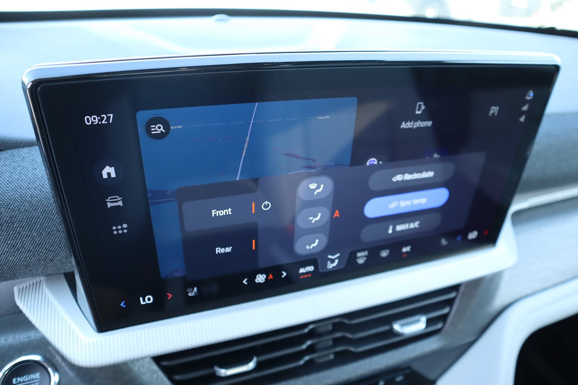 New 2026 Ford Explorer Platinum AWD/4WD image 7