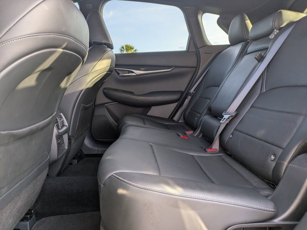 Certified 2023 INFINITI QX50 Sport image 13