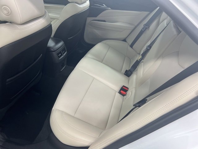 Used 2023 Cadillac CT4 Premium Luxury w/ Climate Package image 11