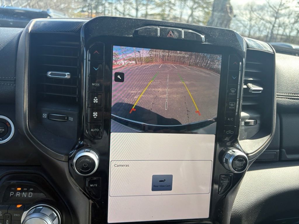 Used 2022 RAM 1500 Sport w/ Rebel Level 2 Equipment Group image 16